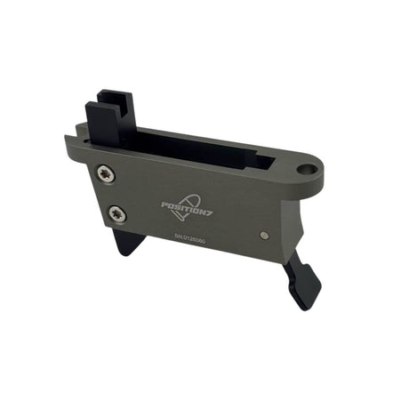 CZ 457 zestaw alu lejek magazynka