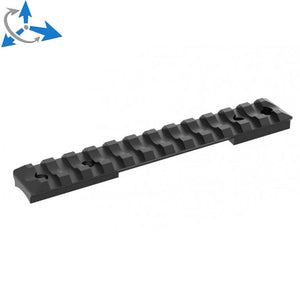 CZ 600 szyny Picatinny