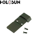 CZ P-10 płytka pod kolimator | Holosun 509T Holosun