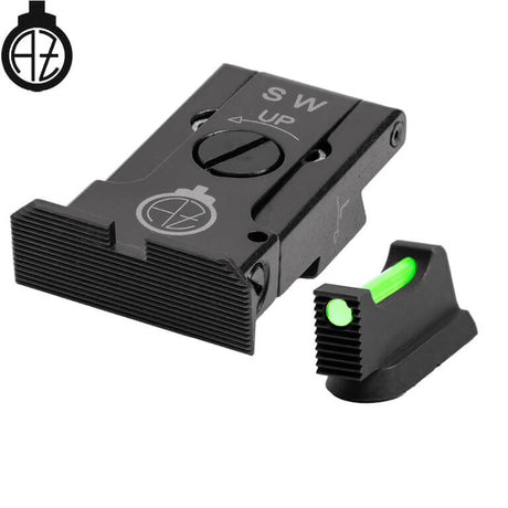 CZ Shadow 2, CZ 75 SP-01 Shadow regulowane przyrządy celownicze | światłowodowe A 