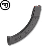 CZ 457 [& CZ 512, CZ 455] polimerowy magazynek [.22 LR] | 25 naboi
