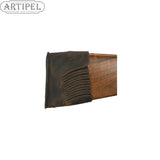 CZ 457, CZ 600 przedłużona skórzana nakładka na stopkę kolby 