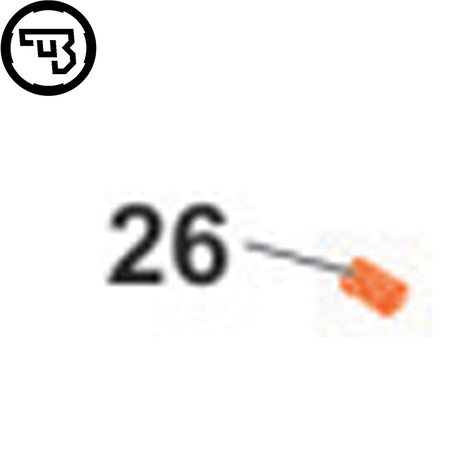 CZ 457 sprężyna przycisku magazynka | część #26