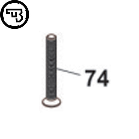 CZ 457 tylna śruba łącząca | część #74