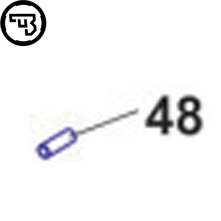 CZ 457 pin spustu | część #48