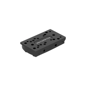 Pierścienie montażowe do CZ 457 na dovetail