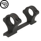 CZ 600 pierścienie montażowe for dovetail | 30mm [Średnie] CZ