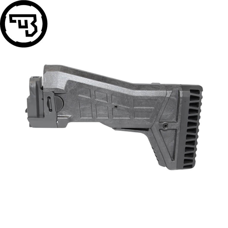 CZ Bren 2 składana kolba