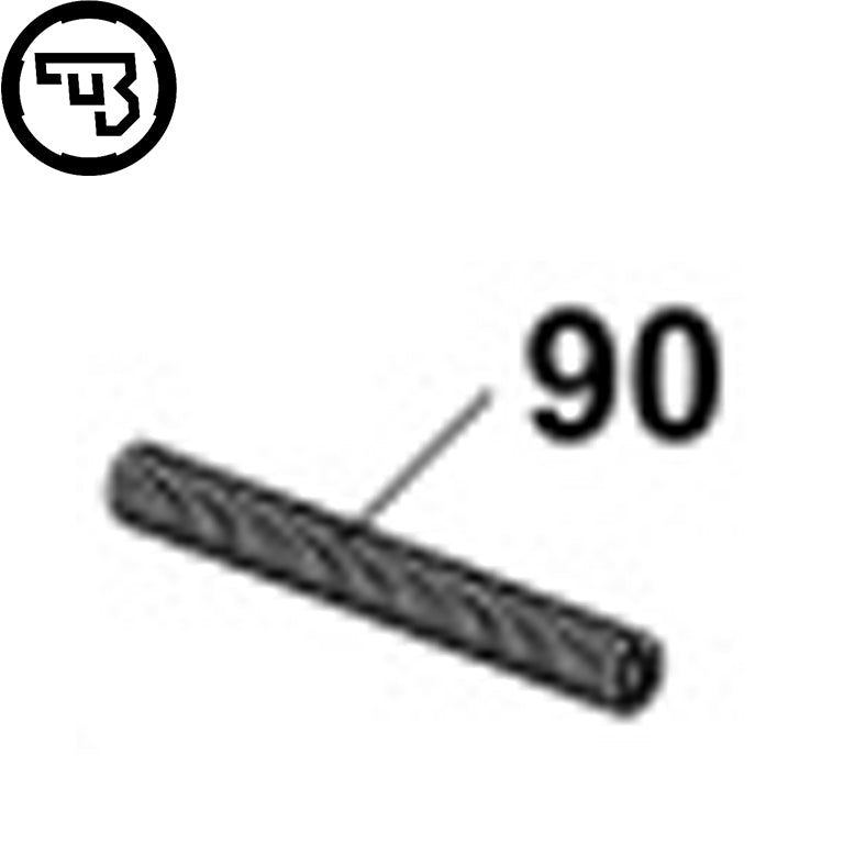CZ Bren 2 sprężyna główna [7.62x39] | część #90