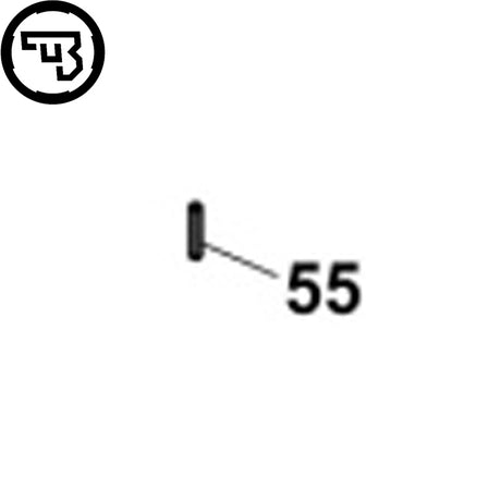 CZ Bren 2 pin | część #55