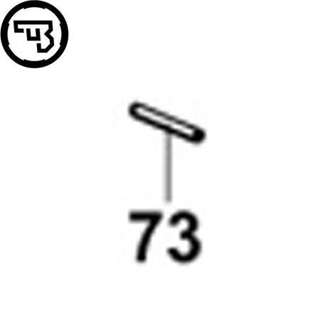 CZ Bren 2 pin | część #73