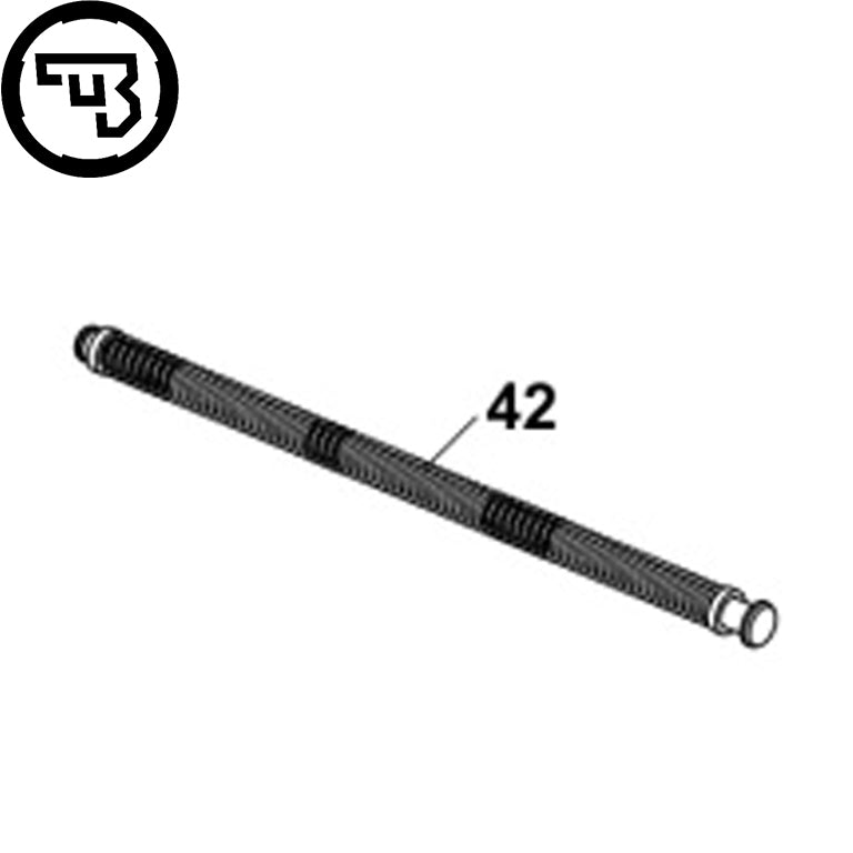 CZ Bren 2 zespół sprężyny powrotnej | część #42