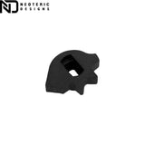 CZ Bren 2 ogranicznik nadmiernego ruchu dźwigni bezpiecznika