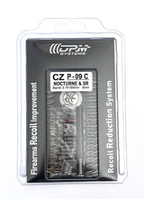 CZ P-09C Nocturne system redukcji odrzutu DPM