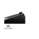 CZ P-09 Nocturne CoWitness sights | grooved