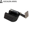CZ P-10, CZ P-07 & P-09 alu stopka magazynka Ascalon | +4 rounds
