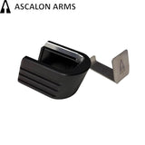 CZ P-10, CZ P-07 & P-09 alu stopka magazynka Ascalon | +4 rounds