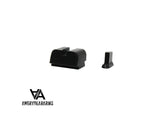 CZ P-10 Optics Ready CoWitness wysokie przyrządy celownicze | rowkowane 