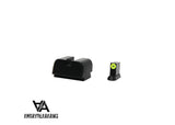 CZ P-10 Optics Ready CoWitness wysokie przyrządy celownicze | tryt