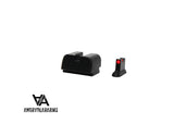 CZ P-10 Optics Ready CoWitness wysokie przyrządy celownicze | światłowodowe