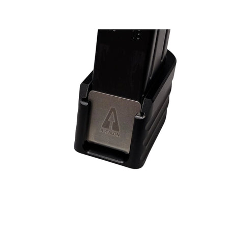 CZ P-10, CZ P-07 & P-09 aluminiowa stopka magazynka Ascalon | +4 naboje