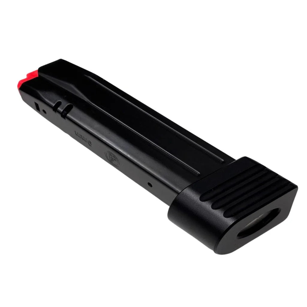 CZ P-10, CZ P-07 & P-09 alu stopka magazynka Ascalon | +4 rounds