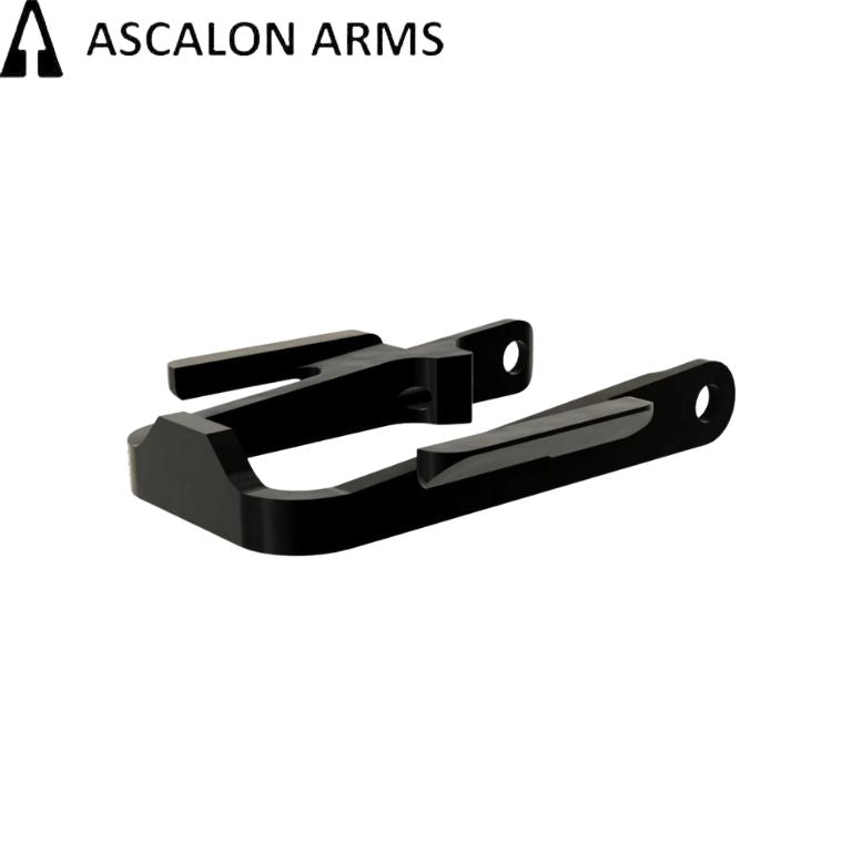 CZ P-10 przedłużony zatrzask zamka Highshelf