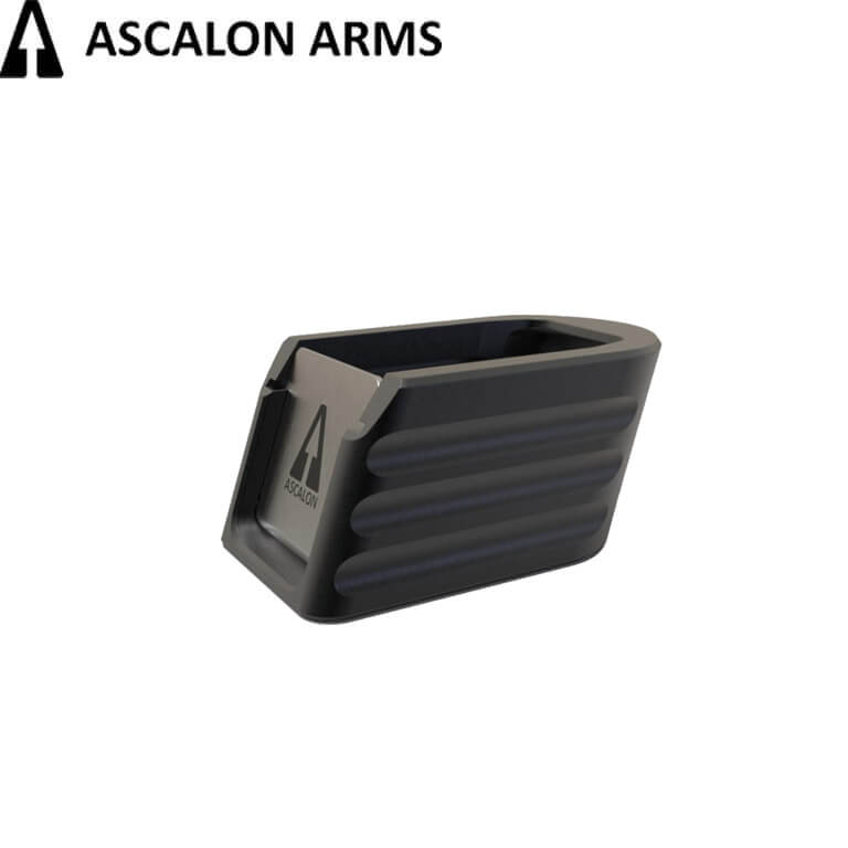 CZ P-10 polimerowa stopka magazynka Ascalon | +4 naboje