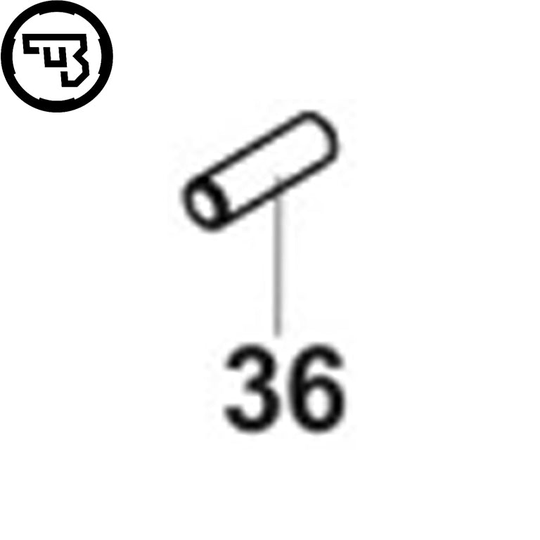 CZ 75B, CZ Shadow 2, CZ TS 2, CZ P-07, CZ P-09 ośka kurka