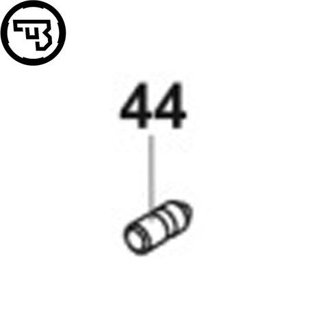 CZ 75 & SP-01, CZ P-07, CZ P-09 zatrzask zamka sprężyna trzpień