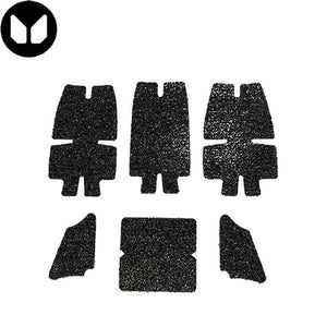 CZ P-09 okładziny chwytu