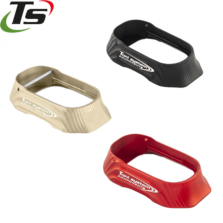 CZ P-10C alu TS lejek magazynka