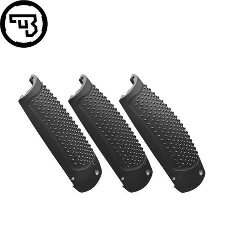 CZ P-10C nakładka na tył chwytu