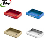 CZ P-10 alu TS base pad | +0.5rnd