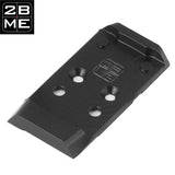 CZ P-10 OR płytka pod kolimator | Holosun 407K, 507K, EPS & EPS Carry