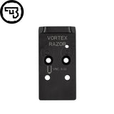 CZ P-10 OR płytka pod kolimator | Vortex Razor