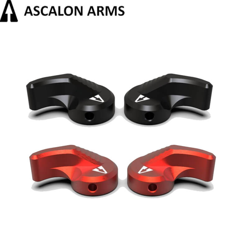 CZ Scorpion Evo 3 / 3+ alu bezpiecznik zestaw dźwigni