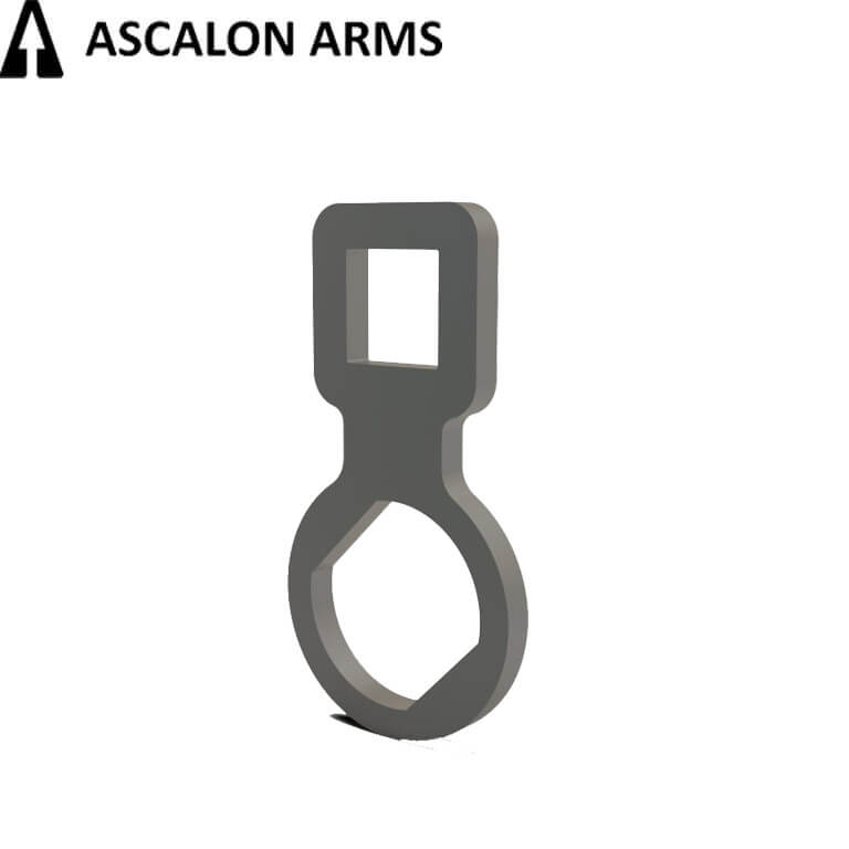 Narzędzie do nakrętek lufy CZ Scorpion Evo