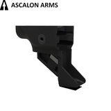 CZ Scorpion Evo 3 / 3+ adapter chwytu pistoletowego do okładzin chwytu AR-15 | Ascalon 