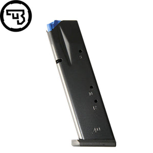 CZ 75 SP-01 Shadow magazynki