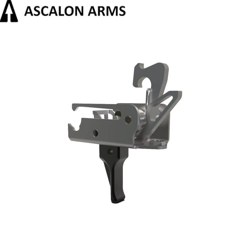CZ Scorpion Evo 3 ergonomic trigger assembly