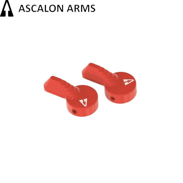 CZ Scorpion Evo 3 / 3+ alu zestaw dźwigni bezpiecznika | V2.0