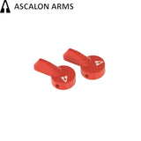 CZ Scorpion Evo 3 / 3+ alu zestaw dźwigni bezpiecznika | V2.0