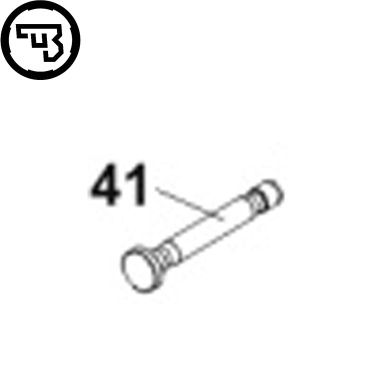 CZ Scorpion Evo pin do rozkładania | część #41