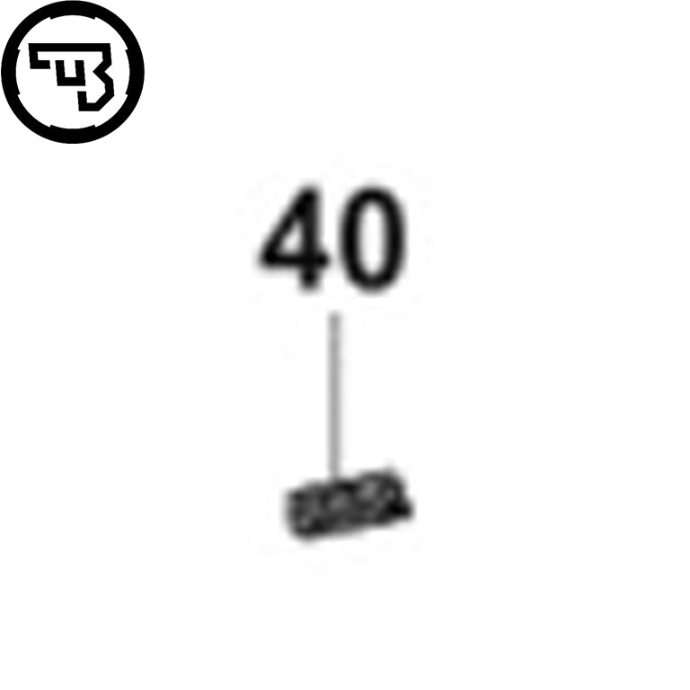 CZ Scorpion Evo sprężyna zaczepu magazynka | część #40