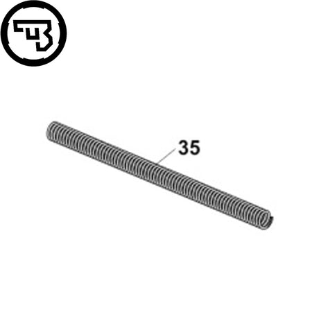 CZ Scorpion Evo sprężyna powrotna | część #35