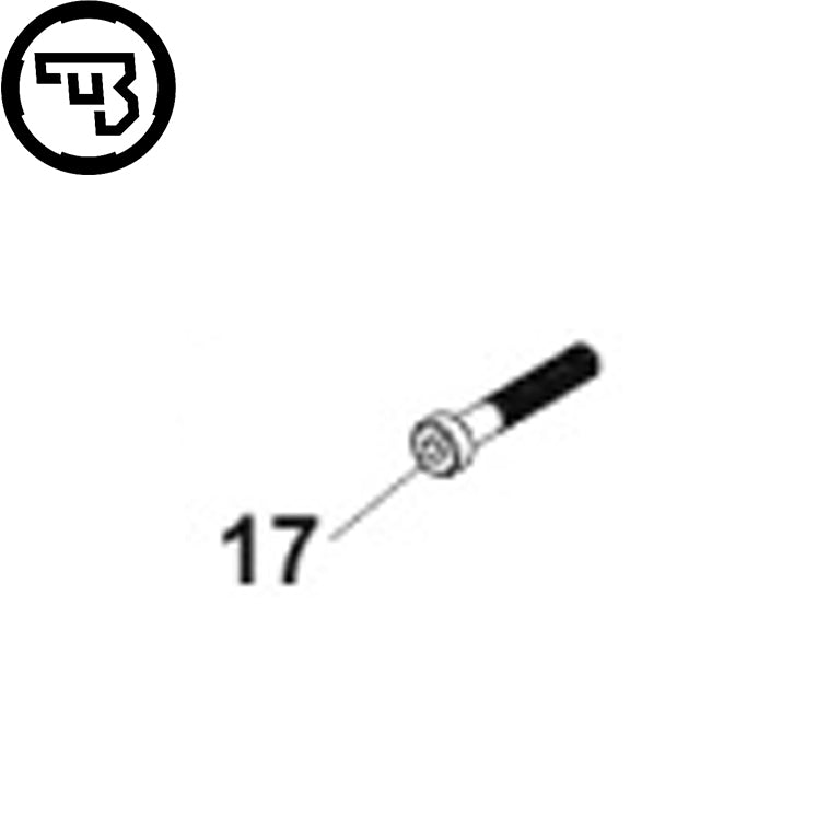 CZ Scorpion Evo śruba | część #17