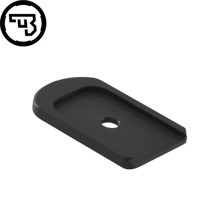 CZ Shadow 2, CZ P-01, CZ 75 i SP-01 alu stopka magazynka CZ