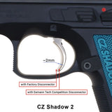 CZ Shadow 2, CZ 75 SP-01 Shadow rozłącznik do strzelań sportowych