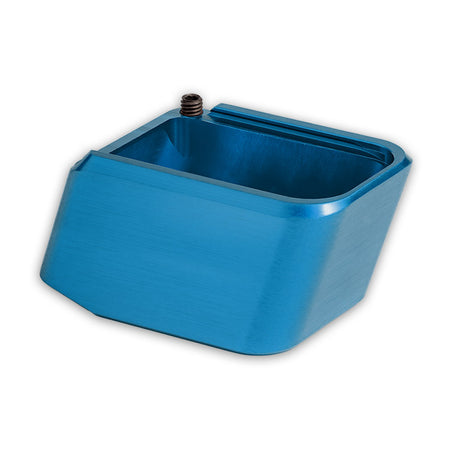 CZ Shadow 2, CZ P-01, CZ 75 & SP-01 aluminiowa stopka magazynka Kummer | +4 naboje 